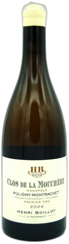 image du vin Clos de la Mouchère Monopole