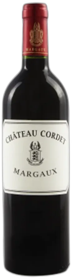 capture du vin Château Monbrison