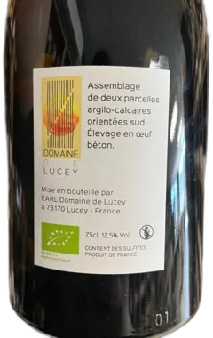 vue du vin Bourgogne Aligoté Antoine Lienhardt
