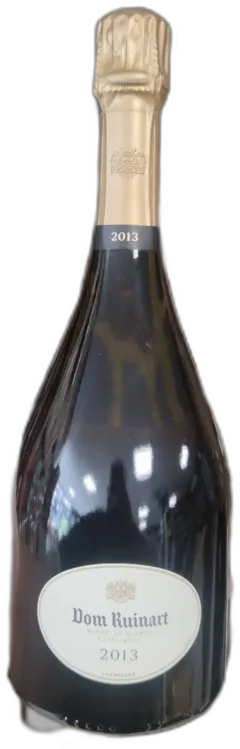 photo du vin Dom Ruinart