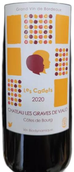 photo du vin Les Cadets