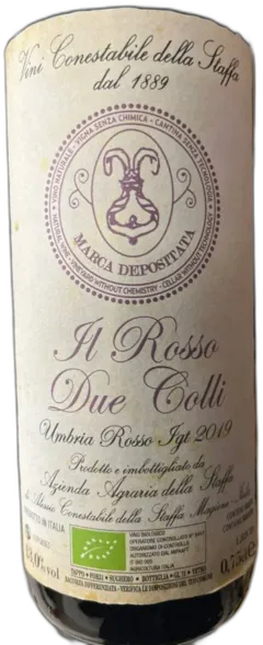 illustration du vin la Staffa Doc Verdicchio Dei Castelli di Jesi Classico