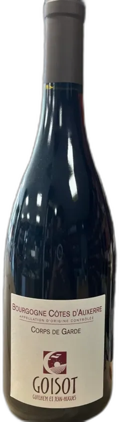 image du vin Vignes du Levant Rouge Château Guilhem