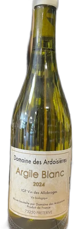 image du vin Argile