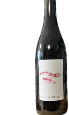 image du vin Chamoz