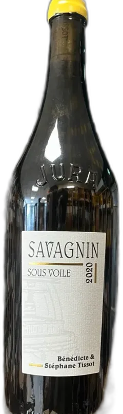 photo du vin Tissot Arbois Savagnin Amphore