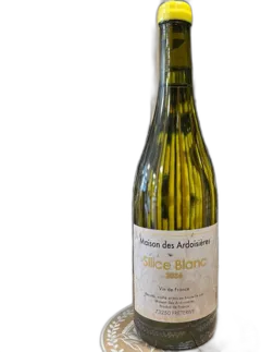photo du vin Ardoisières Vin des Allobroges "Silice"