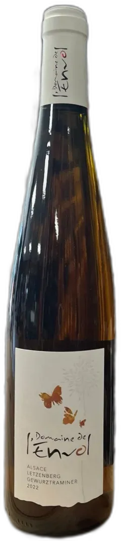 capture du vin Gewurztraminer Letzenberg