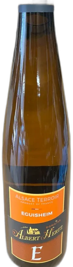 photo du vin Gewurztraminer Eguisheim