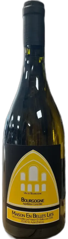 photos du vin Monthelie Maison en Belles Lies