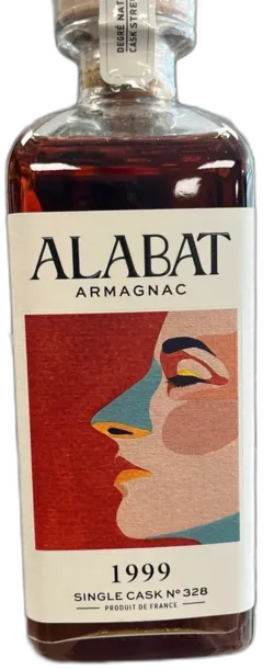 vue du vin Alabat × Margaux Bas - Single Cask
