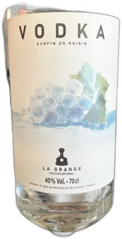 photo du vin la Grange d’Alsace
