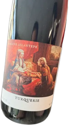 vue du vin Alsace Coteaux Calcaires Pinot Noir