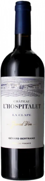 image du vin Grand Vin