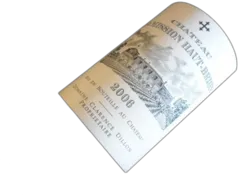 photo du vin La Mission Haut-Brion