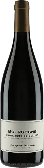image du vin Bourgogne Hautes Côtes de Beaune Rouge