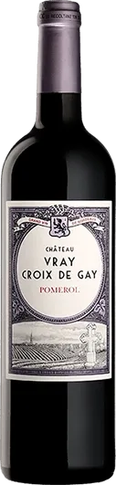 photo du vin Vray Croix de Gay