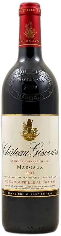 image du vin Château Giscours