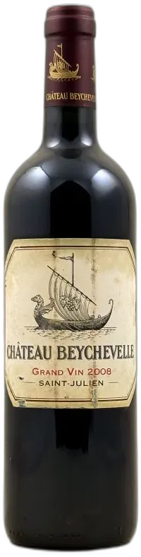 photo du vin Château Beychevelle