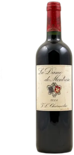 vue du vin Château Montrose