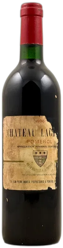 photo du vin Château Lagrange