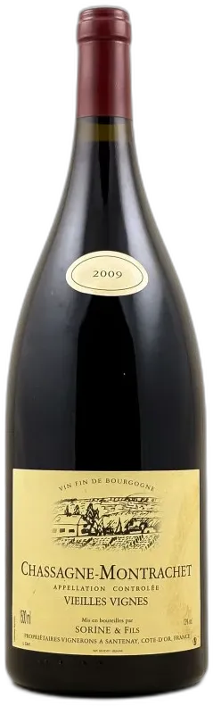 photo du vin Vieilles Vignes