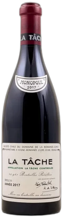 illustration du vin Romanee Conti Domaine de la Romanee Conti