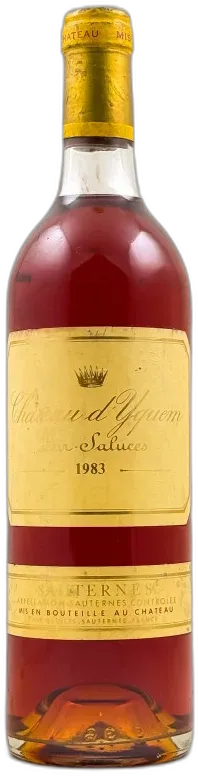 photos du vin Yquem