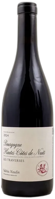 photo du vin Les Traverses