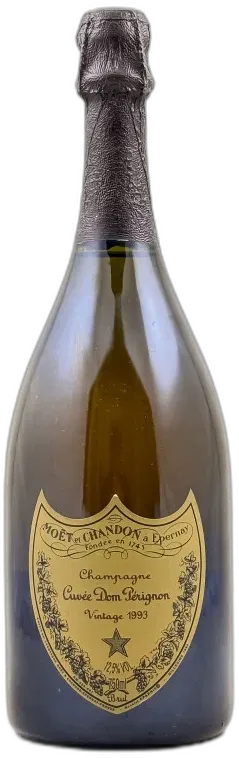 photo du vin Dom Pérignon