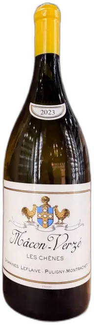 illustration du vin Bourgogne Leflaive