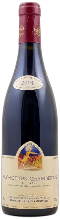 photo du vin Georges Mugneret Ruchottes Chambertin