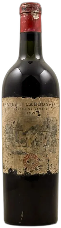 photo du vin Chateau Carbonnieux Chateau Carbonnieux