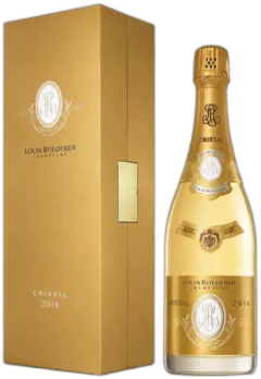 illustration du vin Cristal