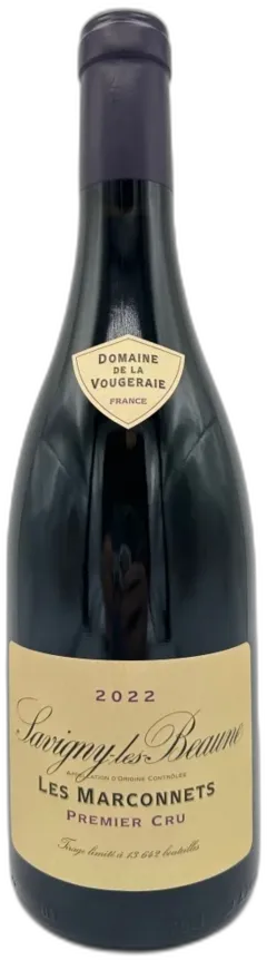 photo du vin Savigny-les-Beaune 1er Cru les Marconnets