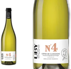 photo Uby n°4 Gros et Petit Manseng Doux