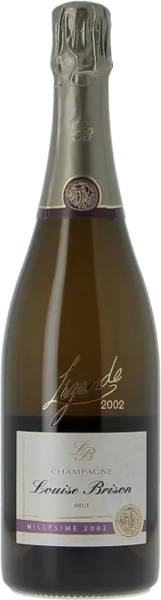 image du vin Champagne Brut Zero