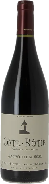 photo Cote-Rotie Ampodium