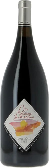 photo Cote-Rotie la Landonne