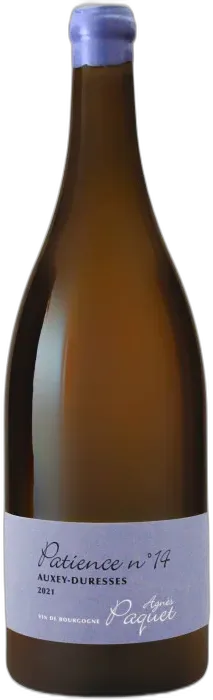 photo Auxey-Duresses Patience n°14 2021 Magnum