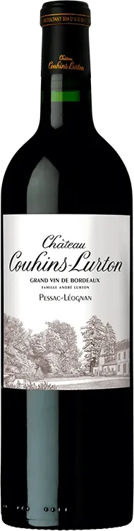 photo Château Couhins Lurton 2020