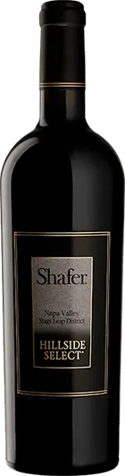 photo Shafer Vineyards Hillside Select Cabernet Sauvignon 2018