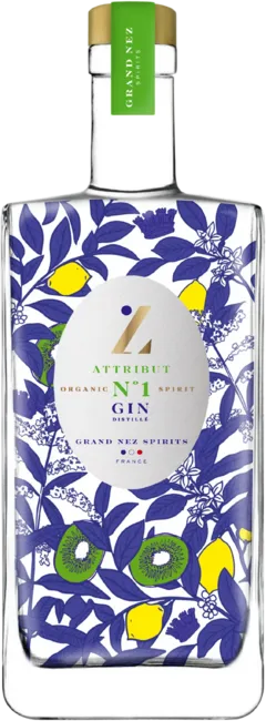 photo du vin Gin Attribut n°1