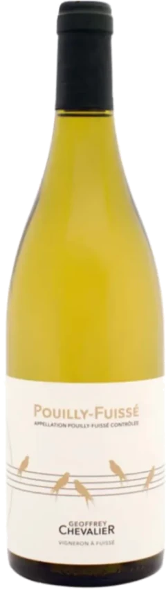 photo Pouilly Fuissé