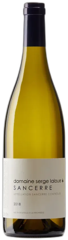 photos du vin Aoc Sancerre Cuvée Silex Domaine Serge Laloue