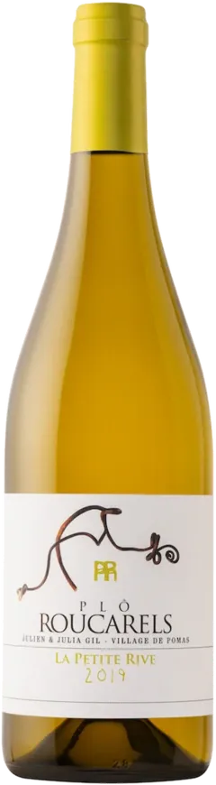 image du vin la Petite Rive