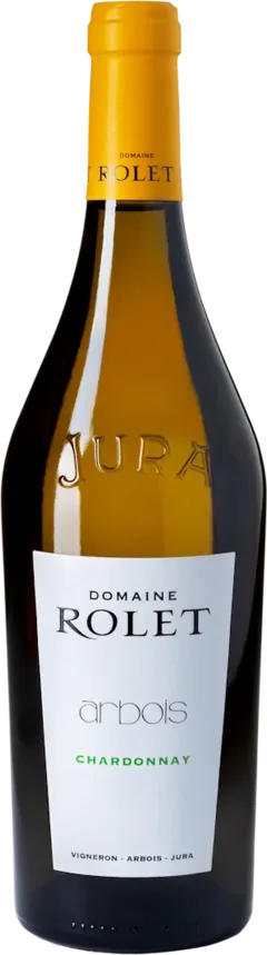 photo du vin Arbois Chardonnay