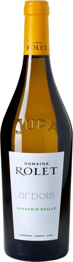 photo du vin Arbois Savagnin Ouillé