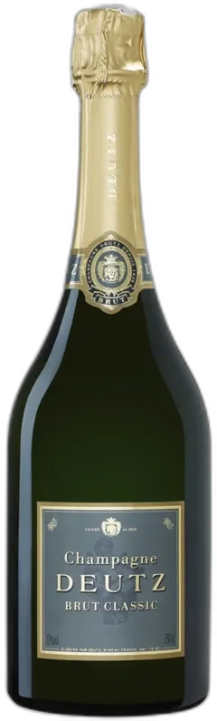 photo Deutz Brut Classic