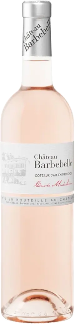 photo Madeleine Rosé